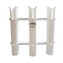 Deep Blue Marine RH-3 Poly Rod Holders w/Plier & Knife Storage