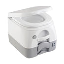 Dometic™ 972 Portable Toilet - 2.6 Gallon - Grey