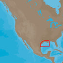 C-MAP  4D NA-D945 New Orleans to Brownsville