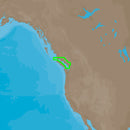 C-MAP  4D NA-D957 San Juan Islands to Nigei Island