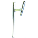 Tigress Dual Aluminum Kite Rod Holder - Straight Butt