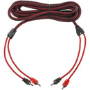 DS18 Advance Ultra Flex RCA Cable - 12'