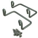 Dometic™ Hold Down Bracket Kit f/964 Portable Toilets