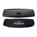 PTM Watersports VR-140 Pro Mirror & Cover Combo - Black