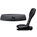PTM Watersports Mirror/Bracket Kit w/VR-140 PRO Mirror & ZXR-360 (Black)