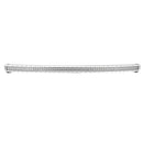 Black Oak Pro Series 3.0 Curved Double Row 50" LED Light Bar - Combo Optics - White Housing