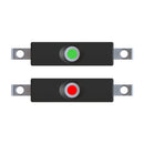 TACO Rub Rail Mounted LED Nav Light Set f/SuproFlex Only