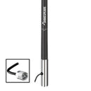 Shakespeare 5101 8' Classic VHF Antenna w/15' RG-58 Cable - Black