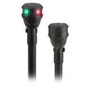 Attwood LightArmor Fast Action Bi-Color Pole Light - 14" & 2-Pin