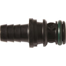 Attwood Universal Sprayless Connector - Hose Male (5/16"-3/8")
