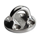 Wichard Round Pad Eye - 57mm Diameter (2-1/4") - Fixed
