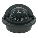 Ritchie Compass, Flush Mount, 3" Combi, Black