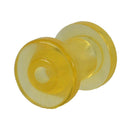 C.E. Smith Bow Roller - Yellow PVC - 4" x 1/2" ID