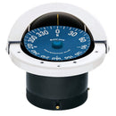 Ritchie Navigation SS-1002W Supersport Flush Mount Compass, White with Blue Dial, 3-3/4-Inch, Model:3003.2278