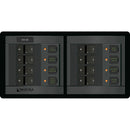 Blue Sea 1225 12V DC 8 Position - Horizontal