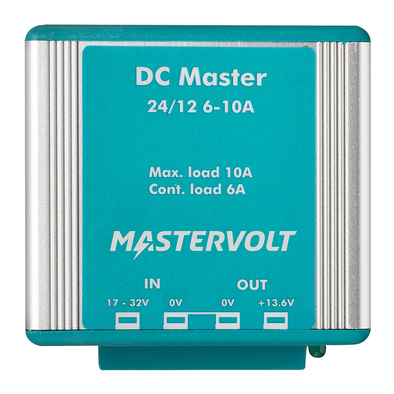 Mastervolt DC Master 24V to 12V Converter - 6 Amp