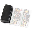 Blue Sea 4029 AC Isolation Cover - 8 Position, 1 Column