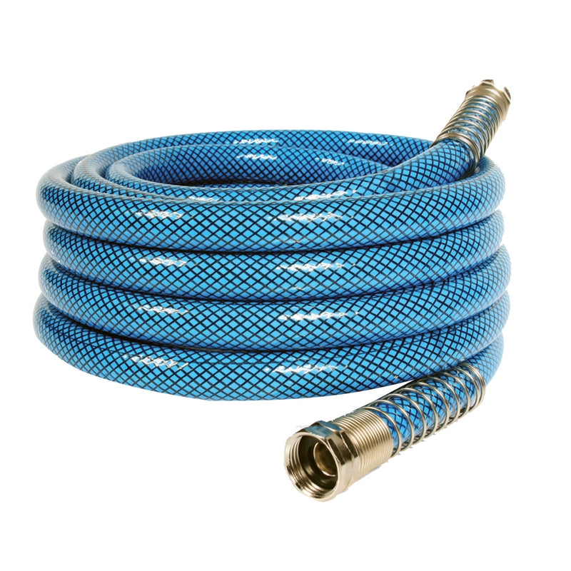 Camco Premium Drinking Water Hose - 5/8" ID - Anti-Kink - 25'