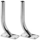 TACO Striker Bases Gunnel Mount f/1-1/8" Poles