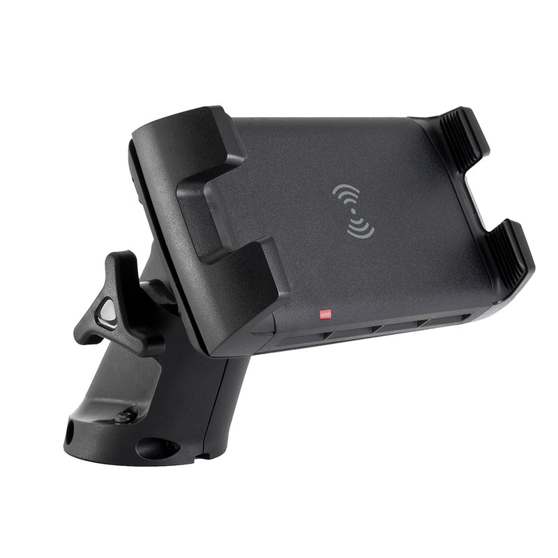Scanstrut ROKK Wireless - Edge - Multi-Adjustable 12V/24V Waterproof Wireless Phone Charging Mount