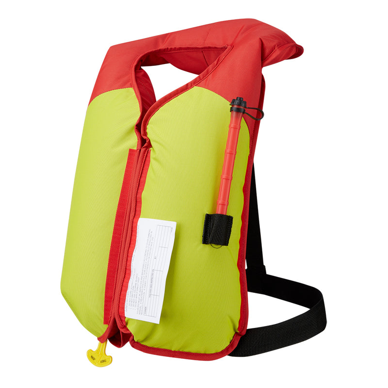 Mustang MIT 70 Inflatable PFD Manual - Red