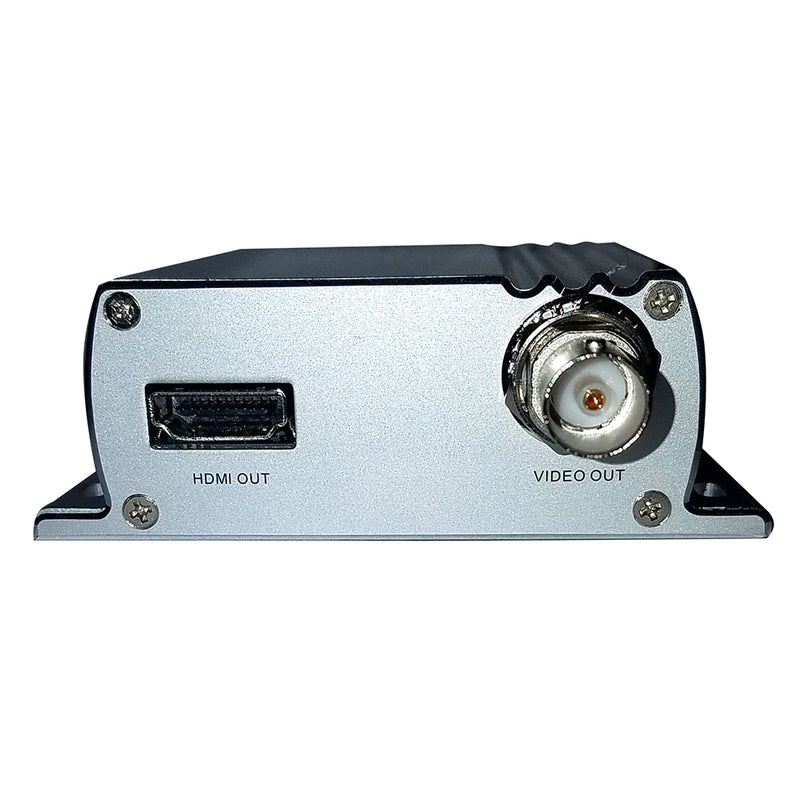 FLIR IP To Analog Video Decoder