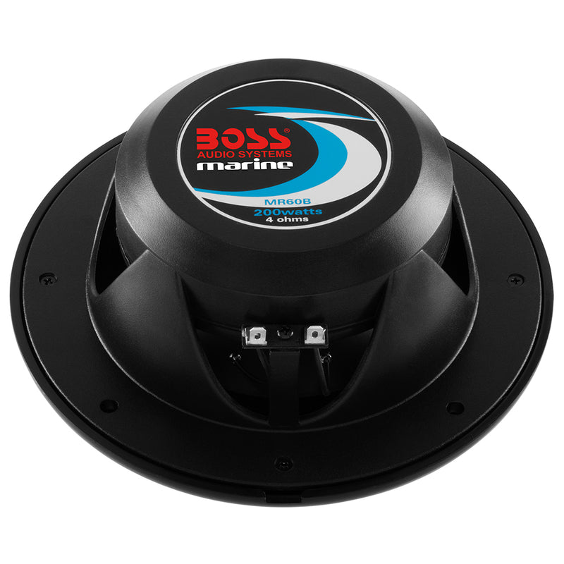Boss Audio MR60B 6.5" Speakers - (Pair) Black