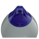 Polyform A Series Buoy A-2 - 14.5" Diameter - Grey - Boat Size 30' - 40'