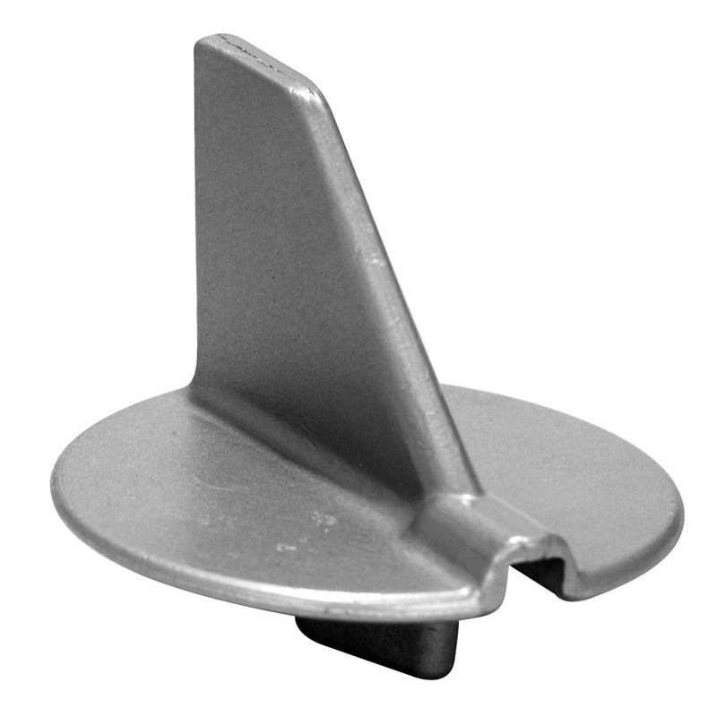 Tecnoseal Trim Tab Anode - Zinc - Yamaha SX