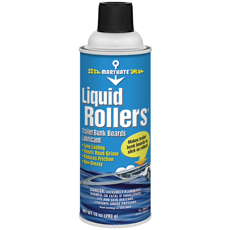 MARYKATE Liquid Rollers® Trailer Bunk Boards Lubricant - 10oz