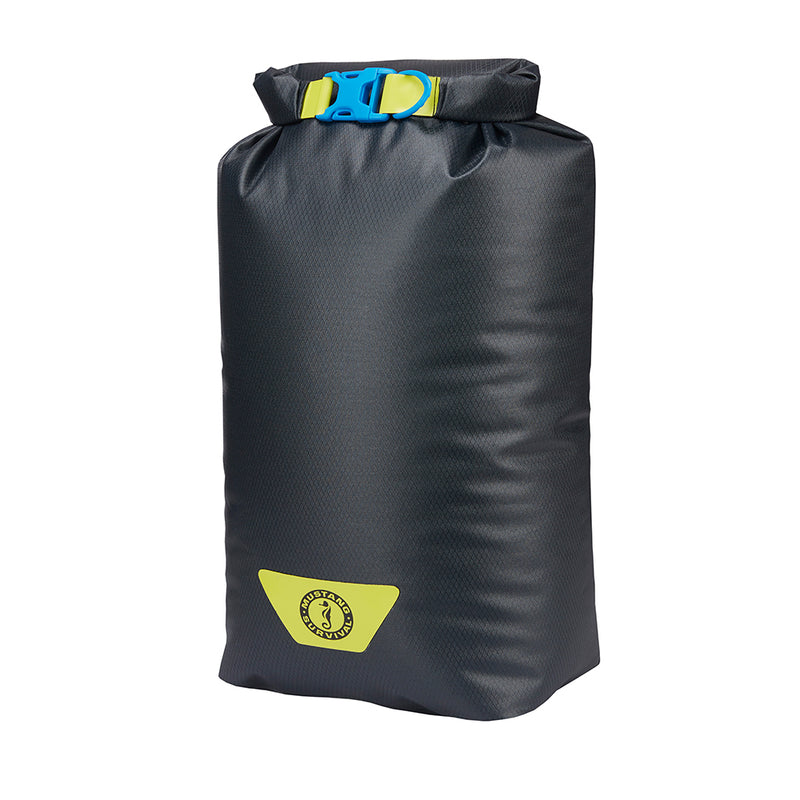 Mustang Bluewater Roll Top Dry Bag - 15L - Admiral Gray