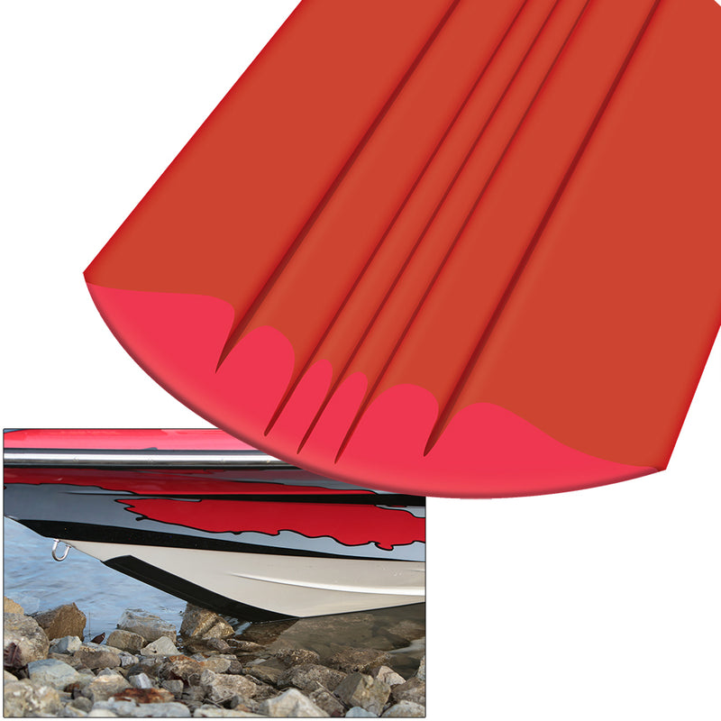 Megaware KeelGuard® - 9' - Red