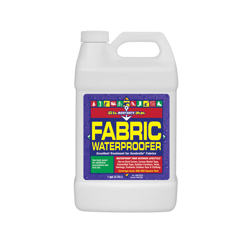 MARYKATE Fabric Waterproofer - 1 Gallon -