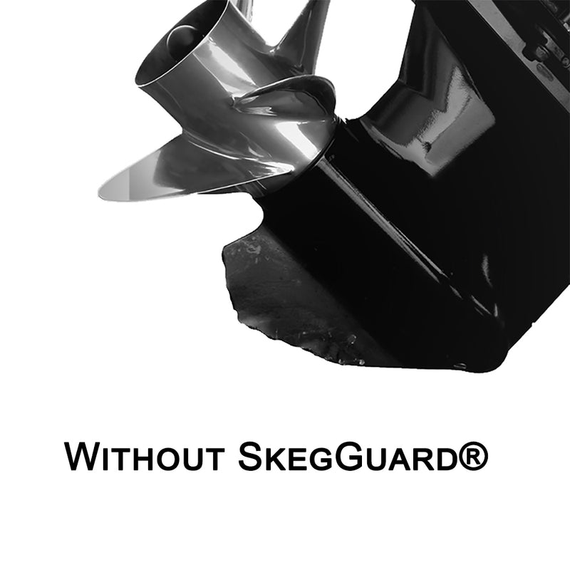 Megaware SkegGuard® 27071 Stainless Steel Replacement Skeg