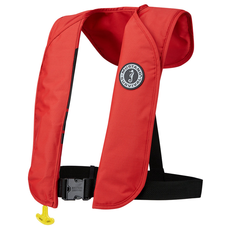 Mustang MIT 70 Inflatable PFD Automatic - Red