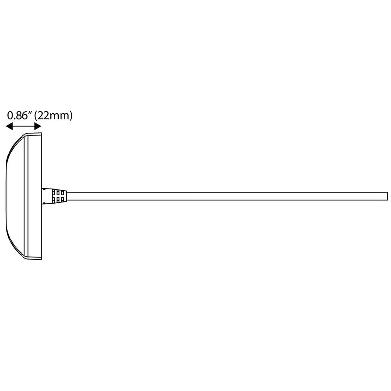 OceanLED X-Series X8 - White LEDs