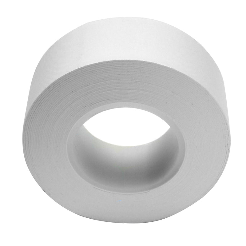 C. Sherman Johnson Rigging Tape - White - 1" x 15'