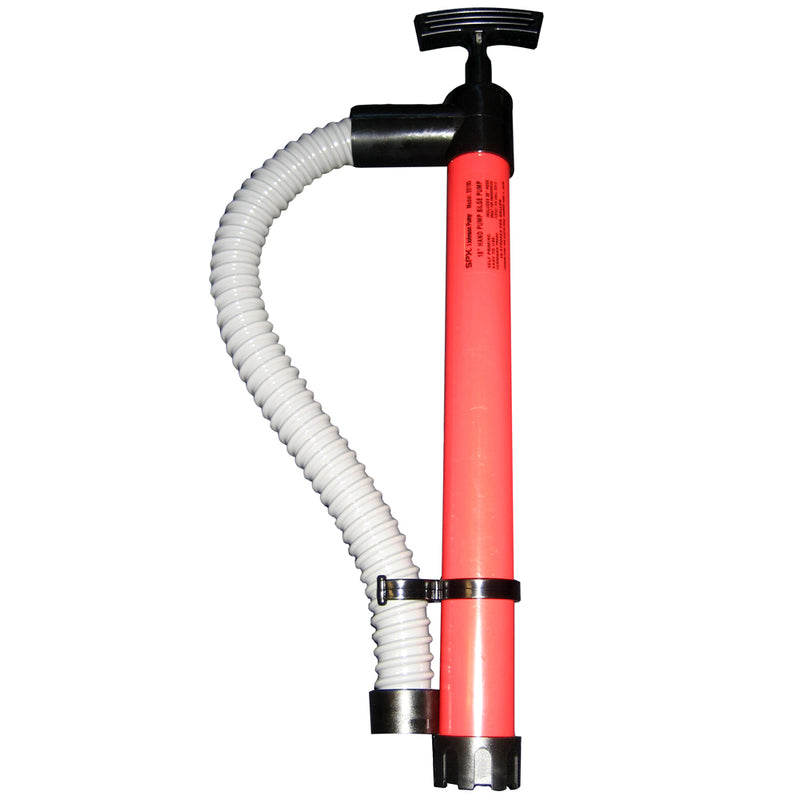 Johnson Pump 18" Hand Pump w/Hose