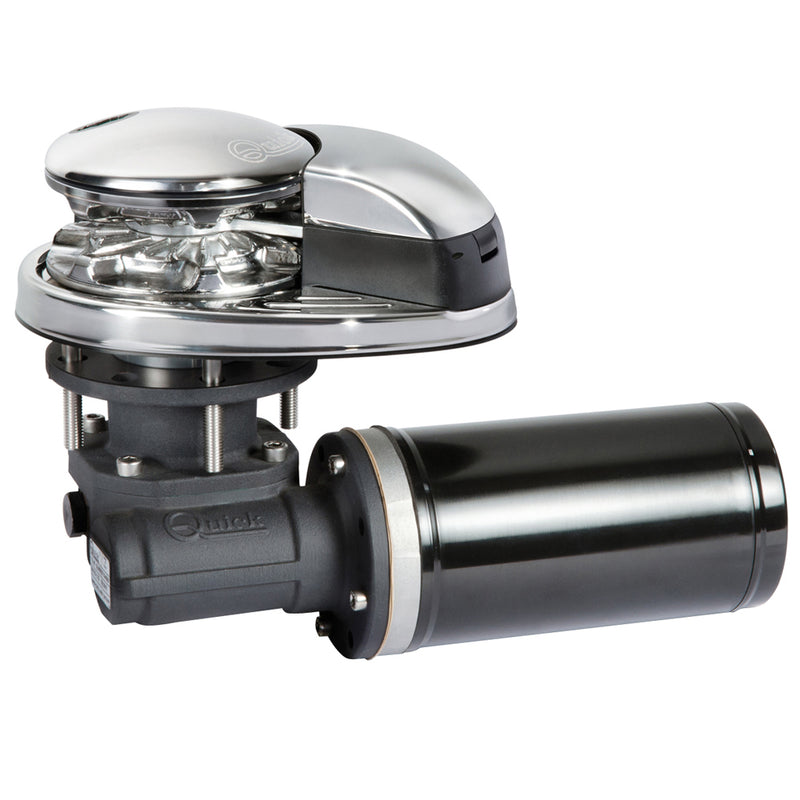 Quick Prince DP2 512 Windlass 500W - 12V - 8mm Gypsy