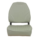 Springfield High Back Folding Seat - Grey