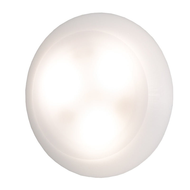 Macris Industries IS3 Ultra Thin Round Area & Courtesy Light