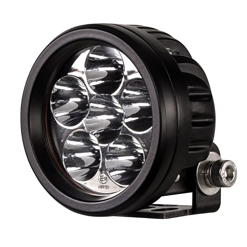 HEISE Round LED Driving Light - 3.5"