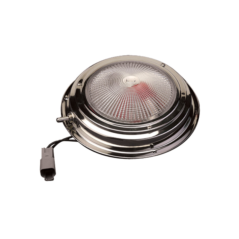 Sea-Dog Stainless Steel Day/Night Light - 5" Lens