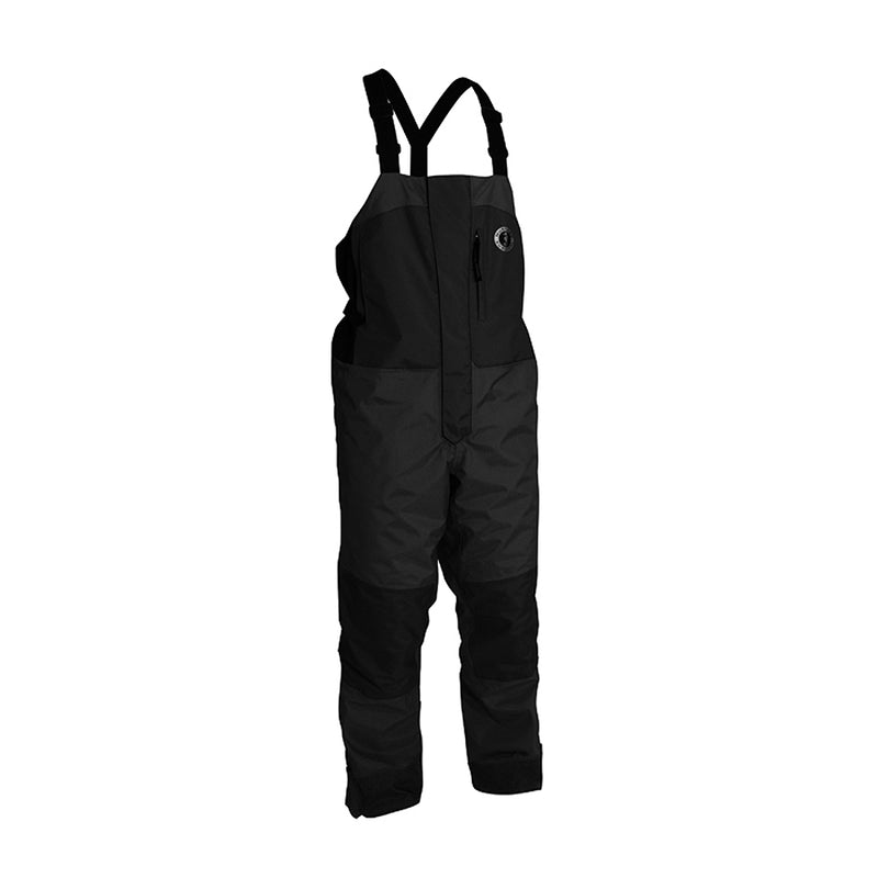 Mustang Catalyst Waterproof Breathable Flotation Pant - XXXL - Black