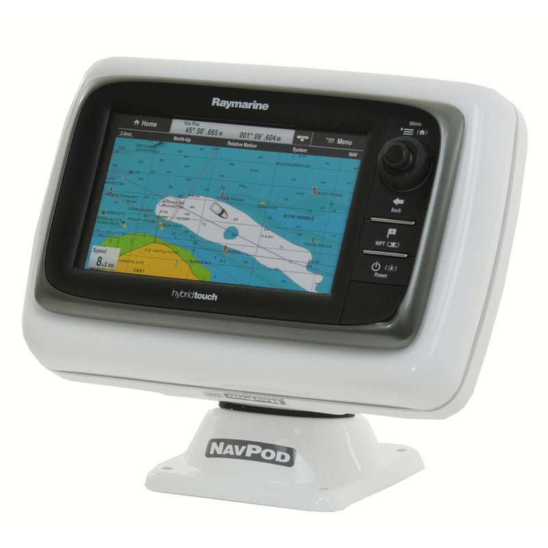 NavPod PP4404 PowerPod Pre-Cut f/Raymarine a75/a77/a78