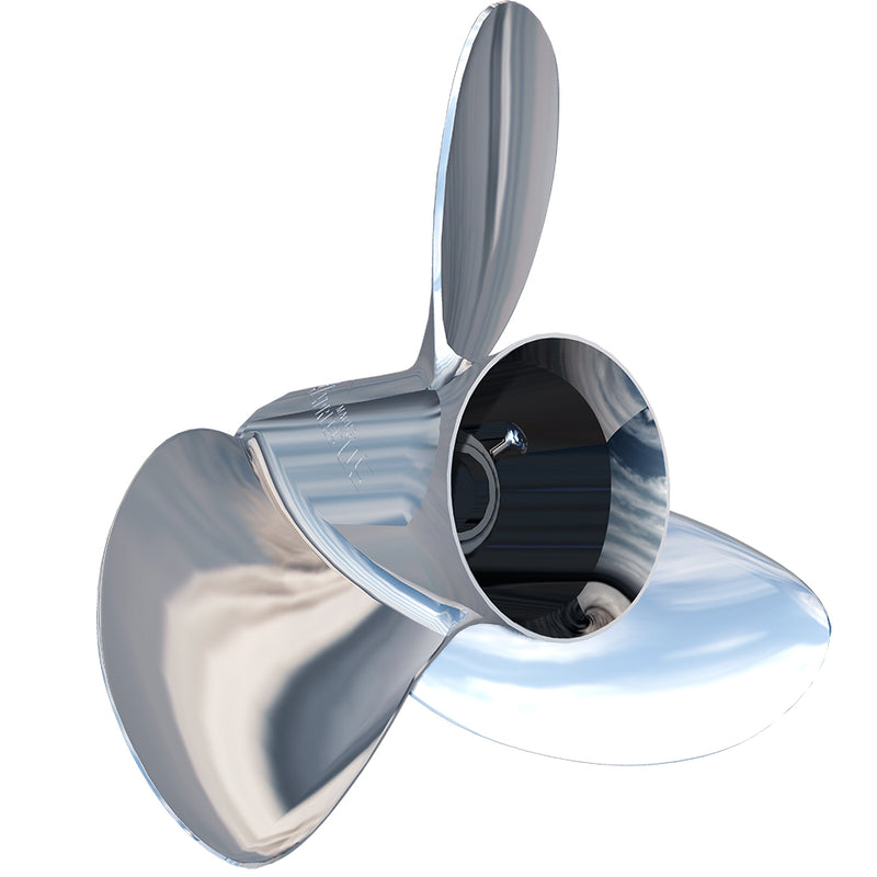 Turning Point Express® Mach3 Right Hand Stainless Steel Propeller - OS-1611 - 3-Blade - 15.625" x 11"