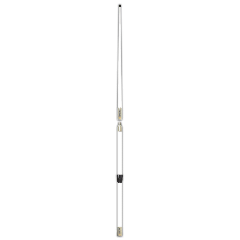 Digital Antenna 544-SSW-RS 16' Single Side Band Antenna w/RUPP Collar - White