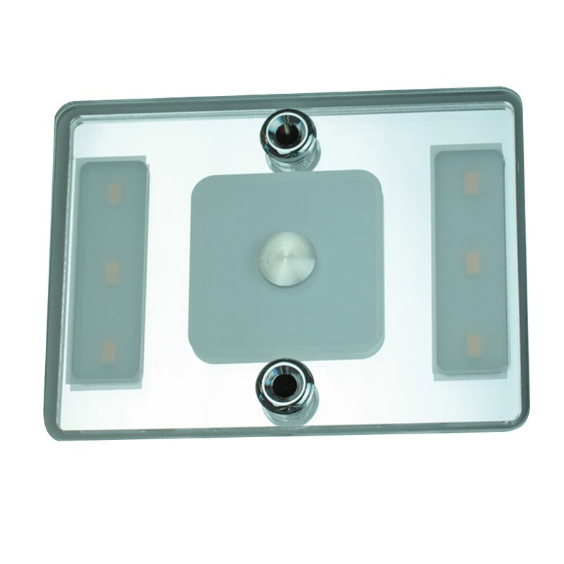 Lunasea LED Ceiling/Wall Light Fixture - Touch Dimming - Warm White - 3W