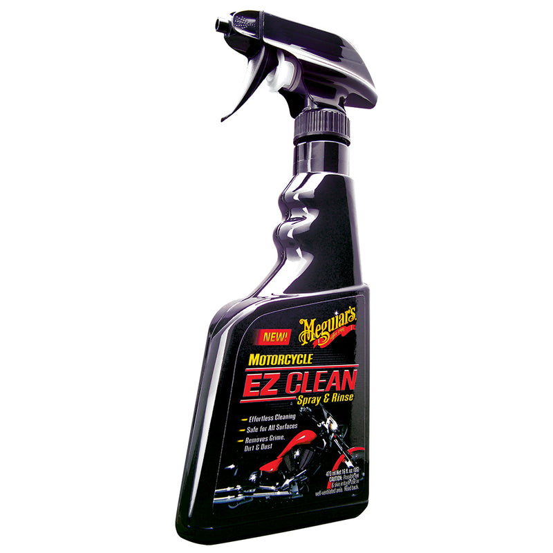 Meguiar's Motorcycle EZ Clean