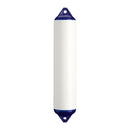 Polyform F-4 Twin Eye Fender 8.5" x 40.5" - White
